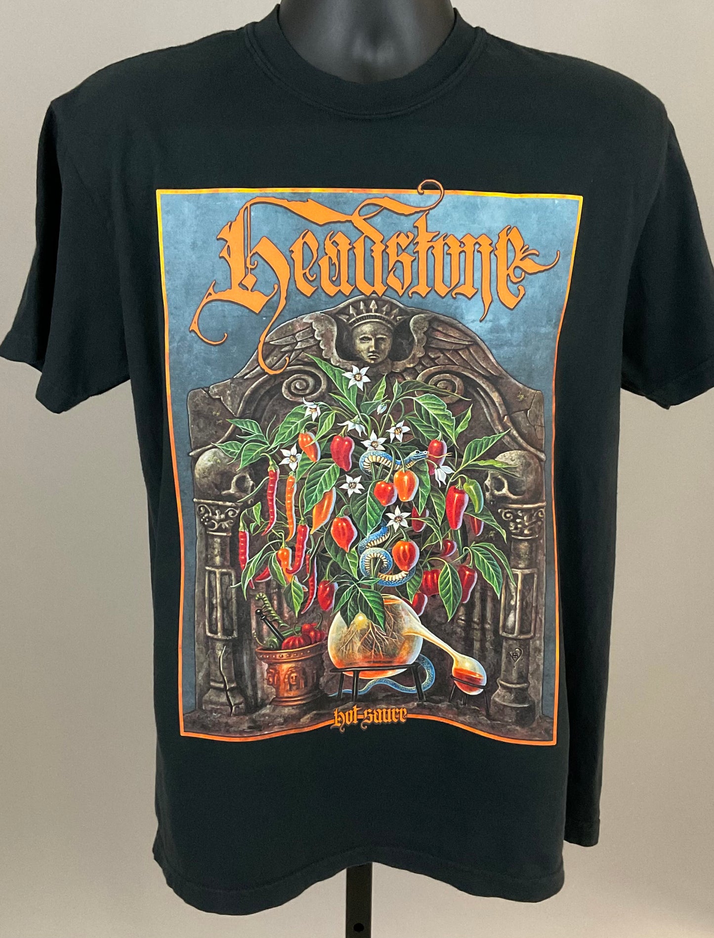 'Capsicum In Aeternum' - Shirt